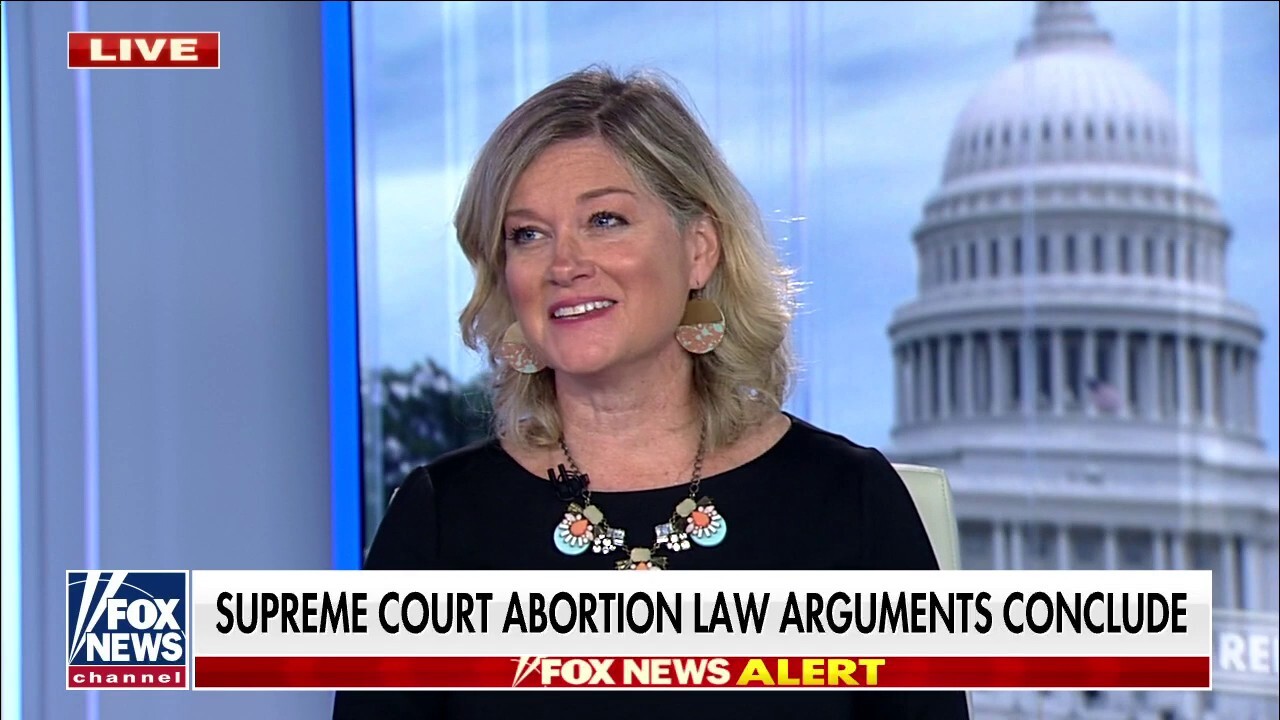 Supreme Court hears arguments in Mississippi abortion case