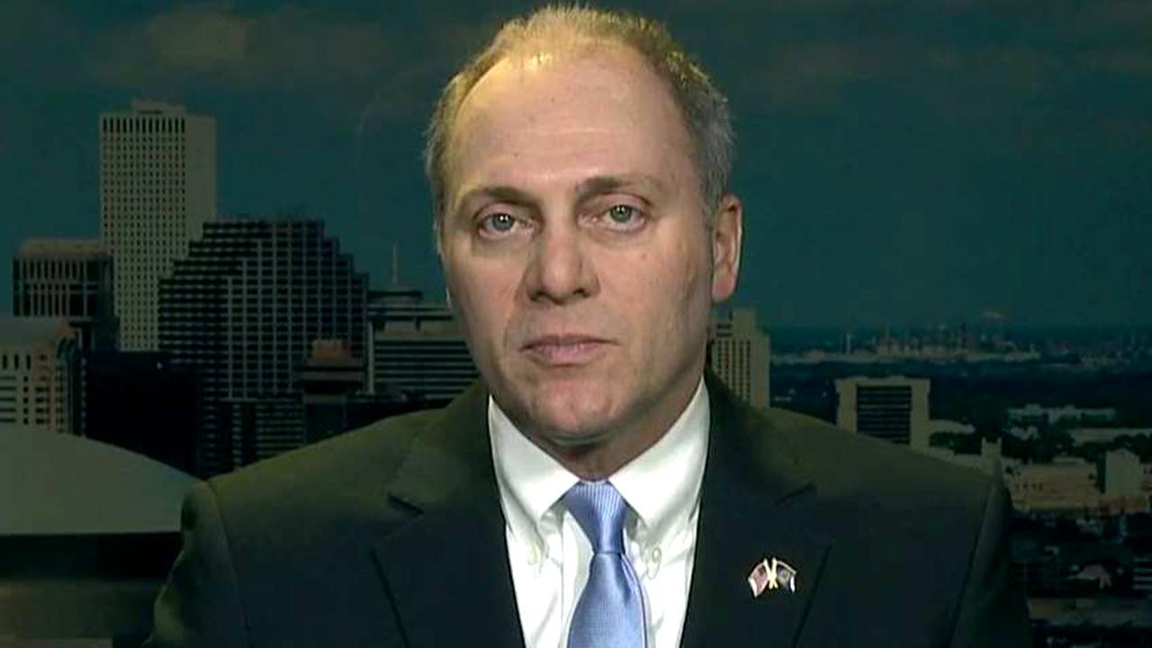 Rep. Scalise: We have to get control of mandatory spending