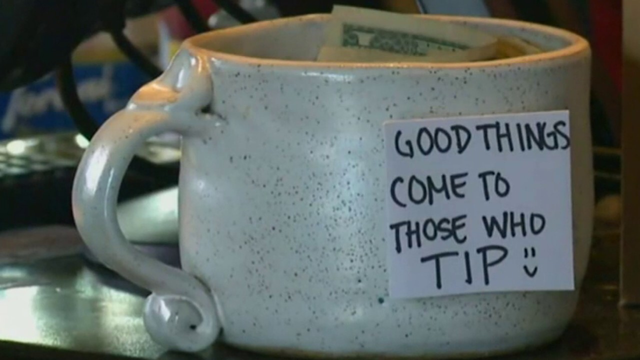 Four in five tipped employees would rather be paid more, survey reveals