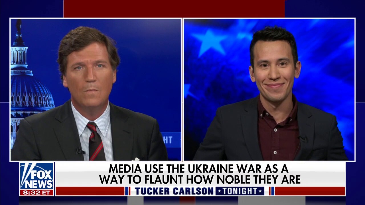 How the left-wing media 'completely' trivializes Ukraine-Russia conflict: Scarry
