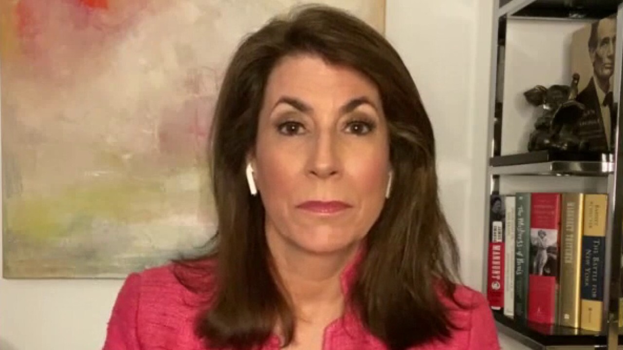Tammy Bruce: Marxists want to erase our past in its entirety and condemn it with no room for forgiveness