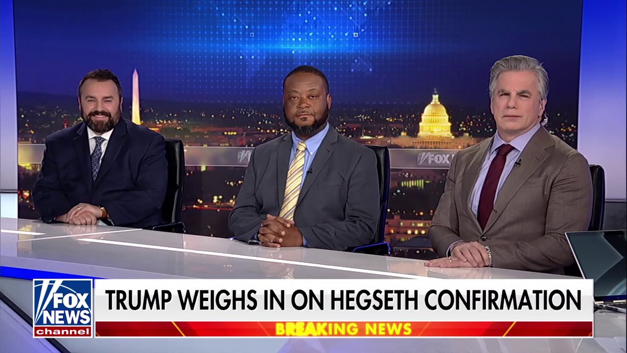 Hegseth's presence alone is enough to stop DEI, says Judicial Watch president