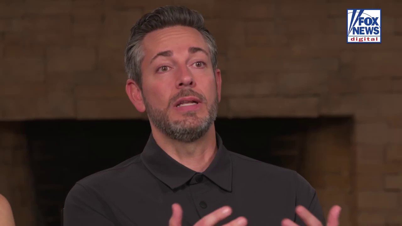 Zachary Levi says Texas gave him freedom he couldn’t find in California