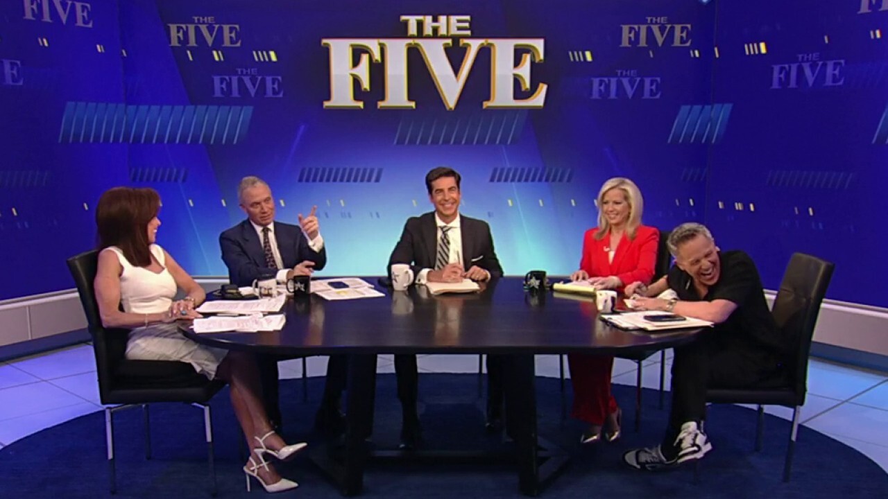 'The Five': Should San Fran really be concerned over naming drag queens?