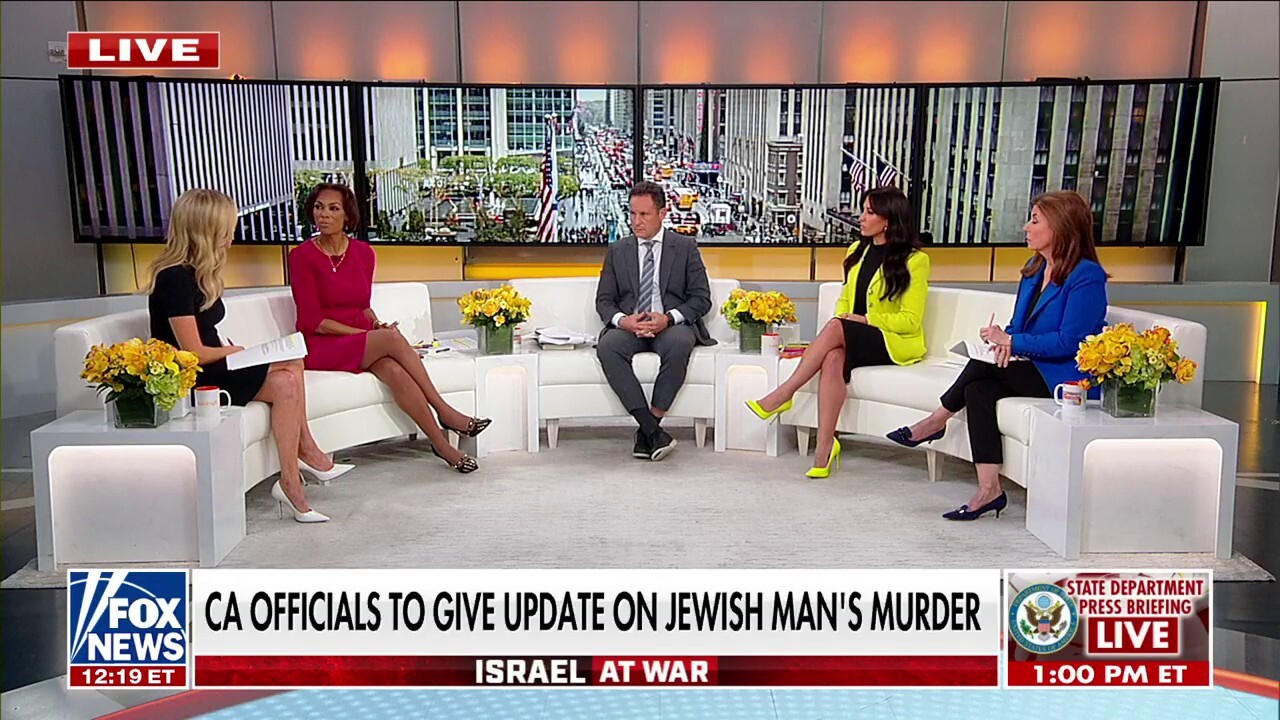 Tammy Bruce sounds alarm on surging antisemitism: 'We've got to admit this'