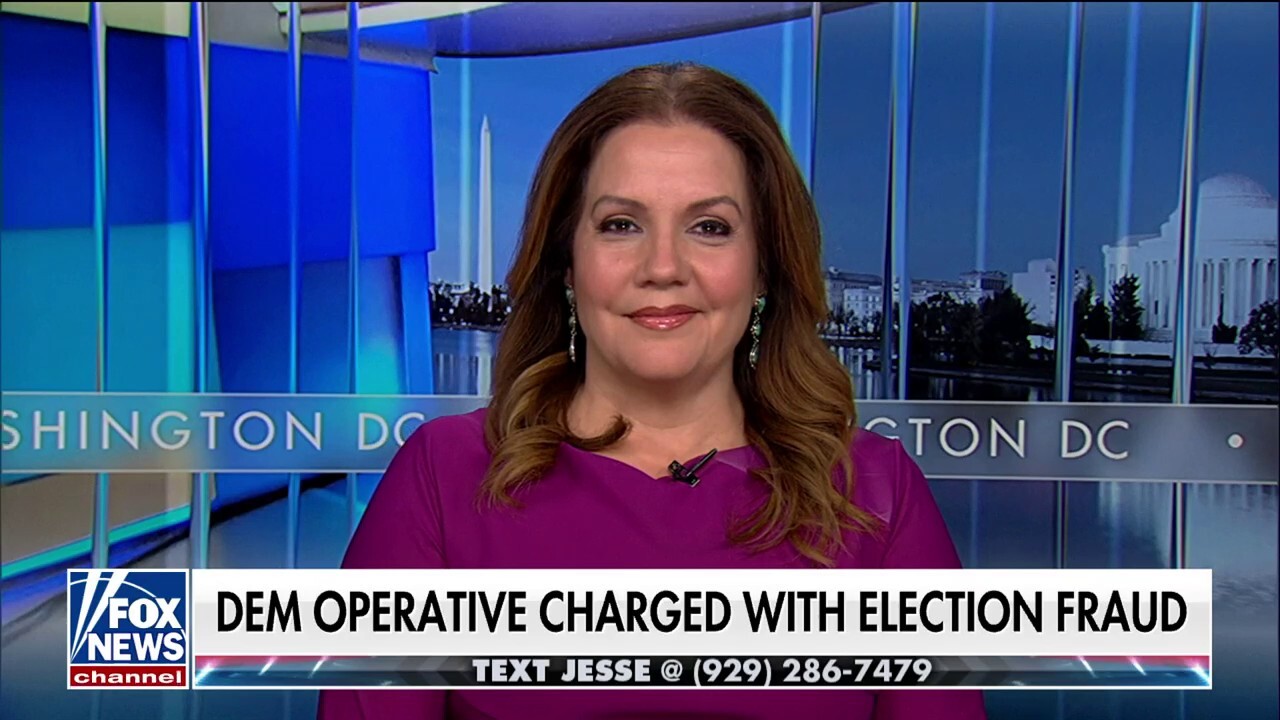 Mail-in balloting 'makes it easier to cheat': Mollie Hemingway