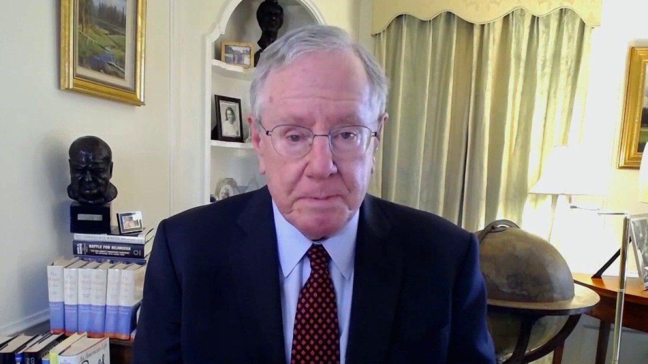 Steve Forbes: Worse-than-expected jobs report ‘government inflicted’ and fueled by ‘crazy’ vaccine mandates