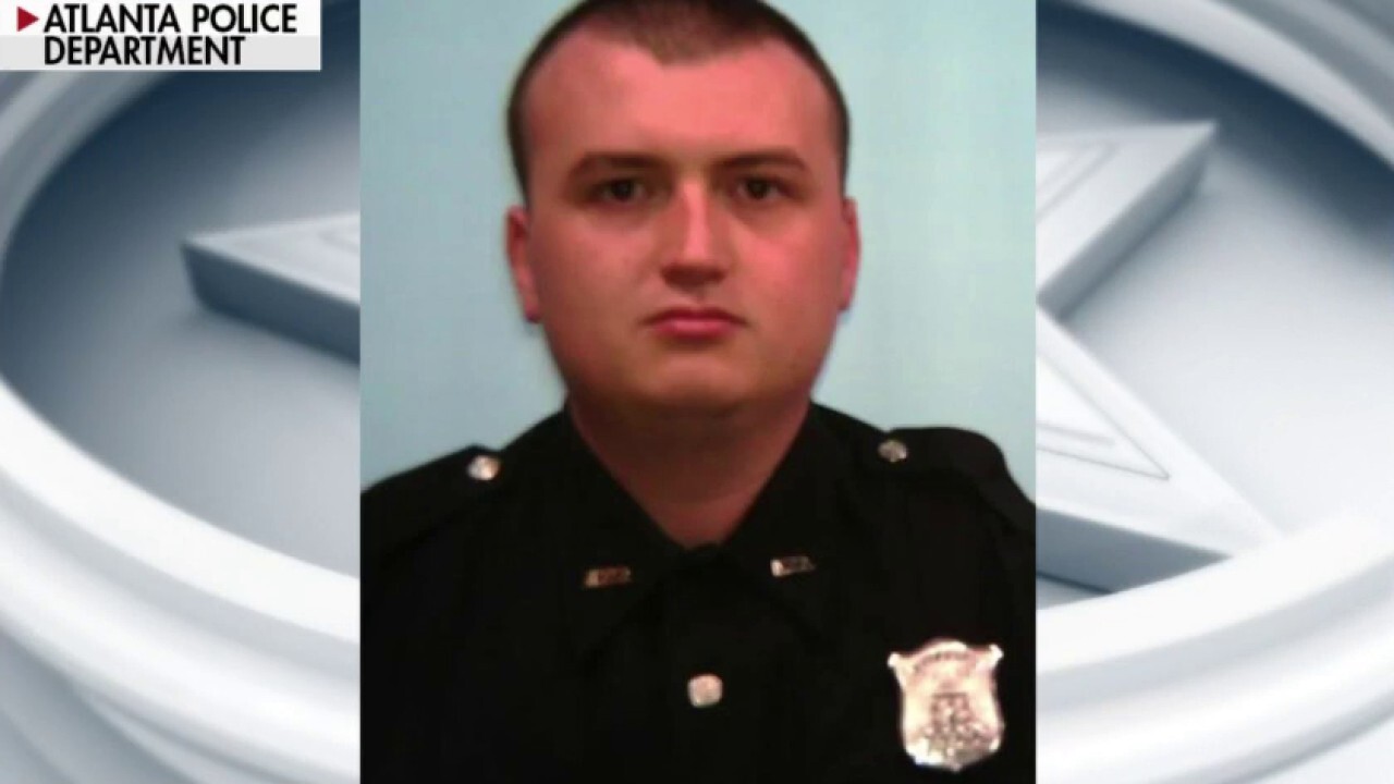 Atlanta cop Devin Brosnan, involved in Rayshard Brooks death, turns himself over to authorities