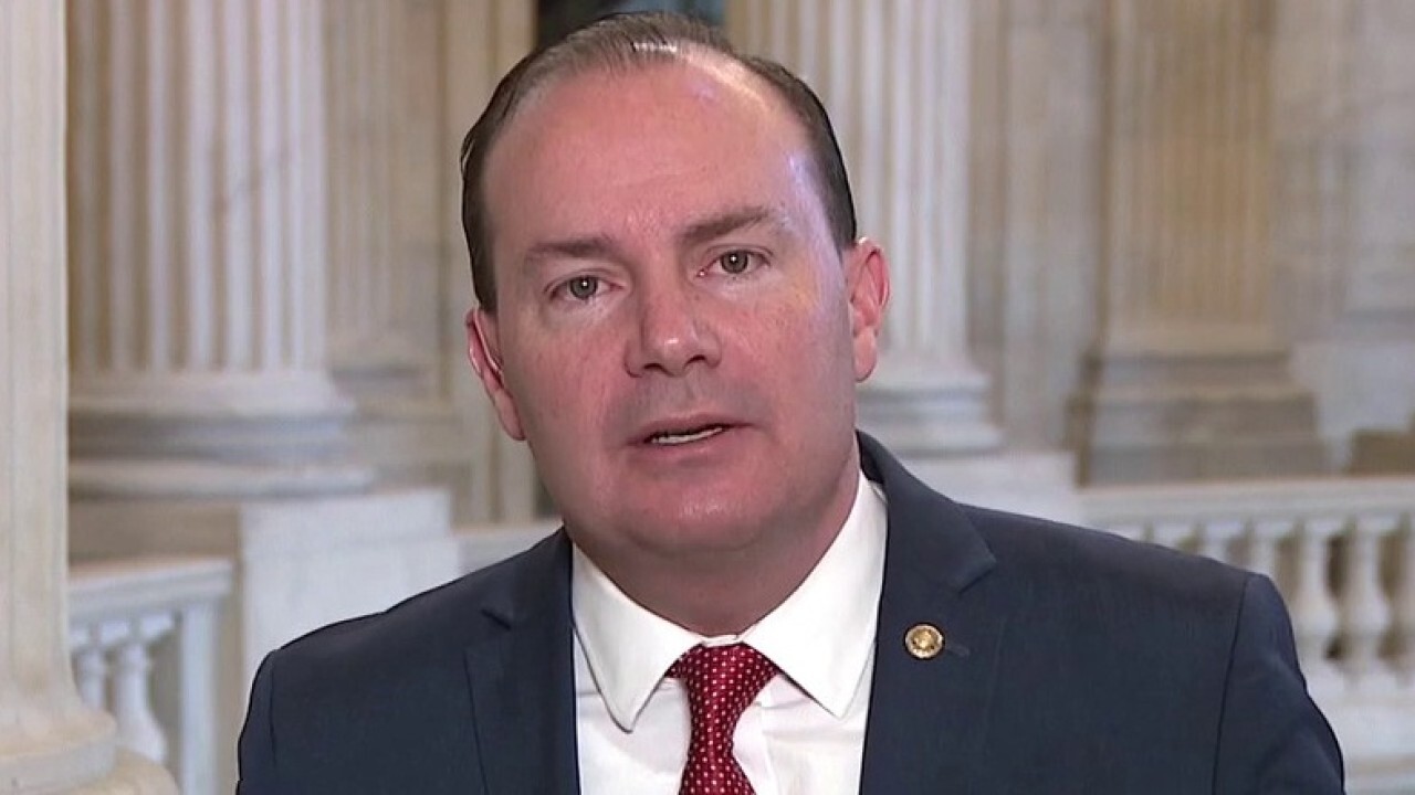 Big Tech headed toward 'major overhaul' of Section 230: Sen. Mike Lee