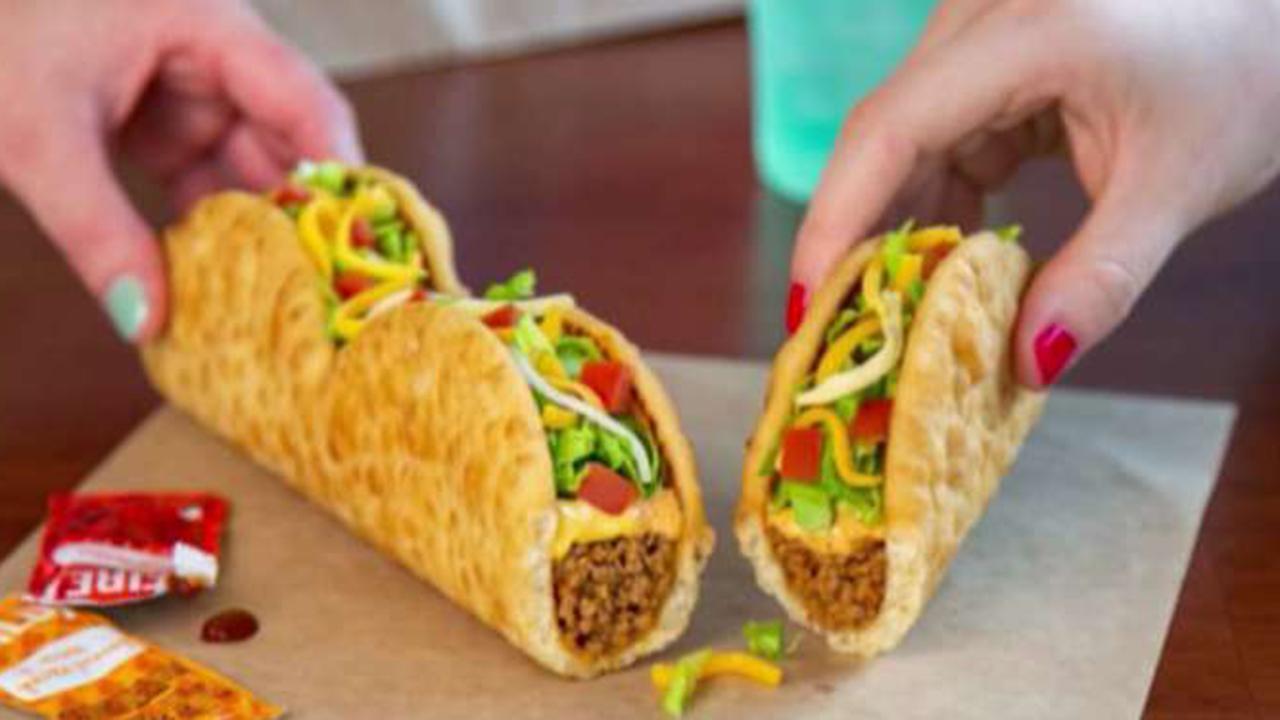 Taco Bell introduces the ‘Triplelupa’