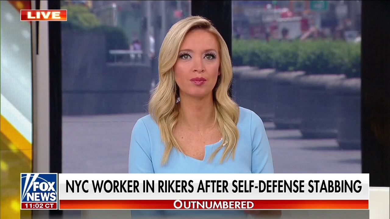 Kayleigh McEnany: Thank goodness we live in a country with trial by jury