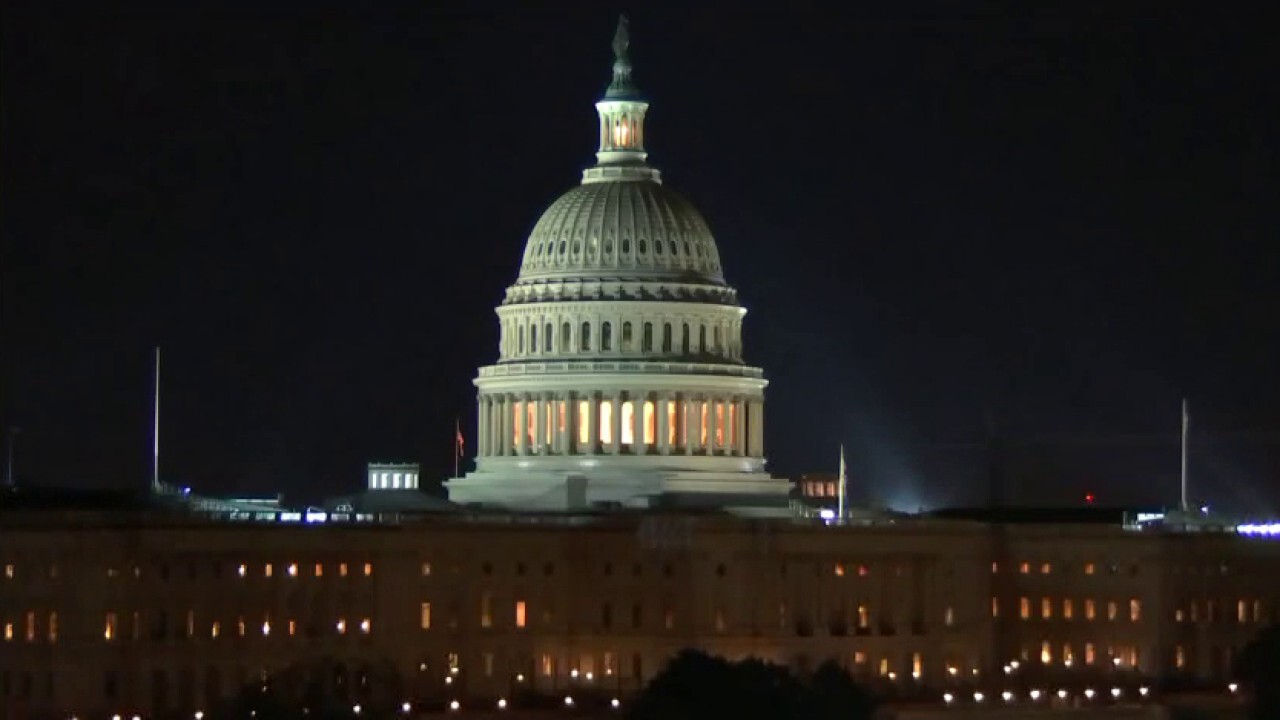House passes $1.2T infrastructure bill sending it to Biden's desk