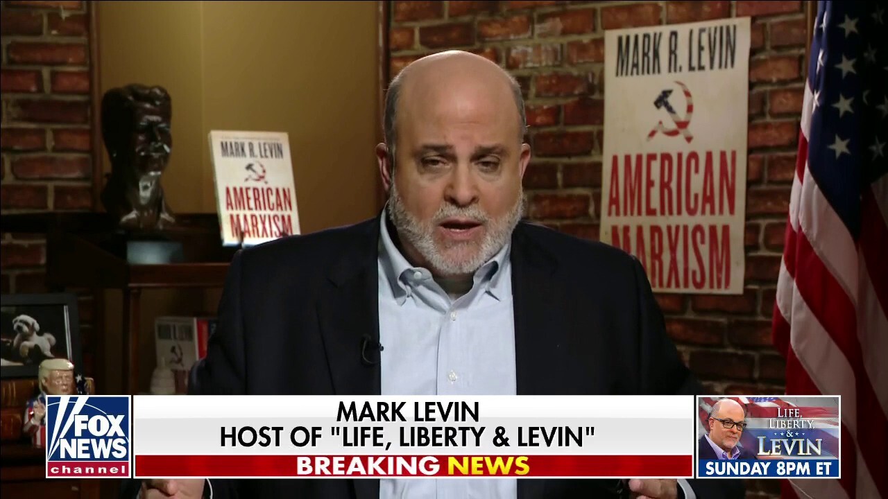 Mark Levin slams Fauci over emails, Biden on massive government expansion