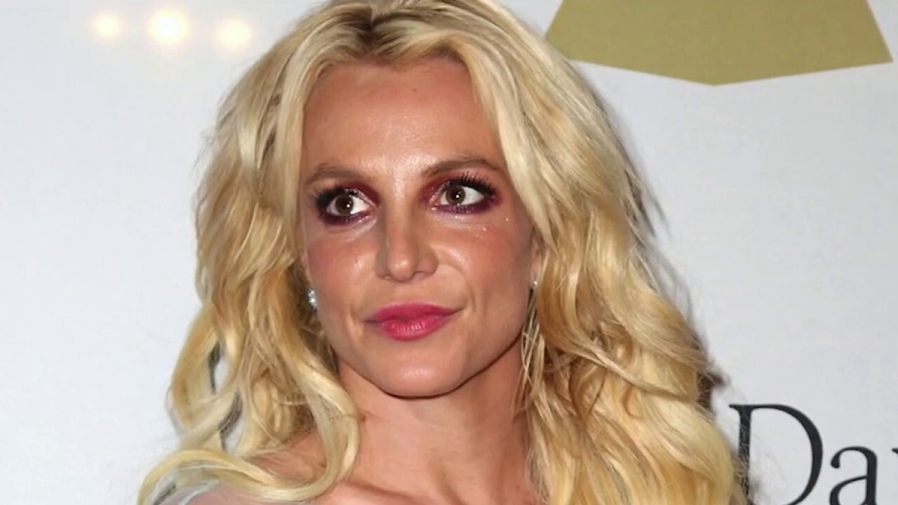 Britney Spears posts cryptic message on Instagram amid court battle
