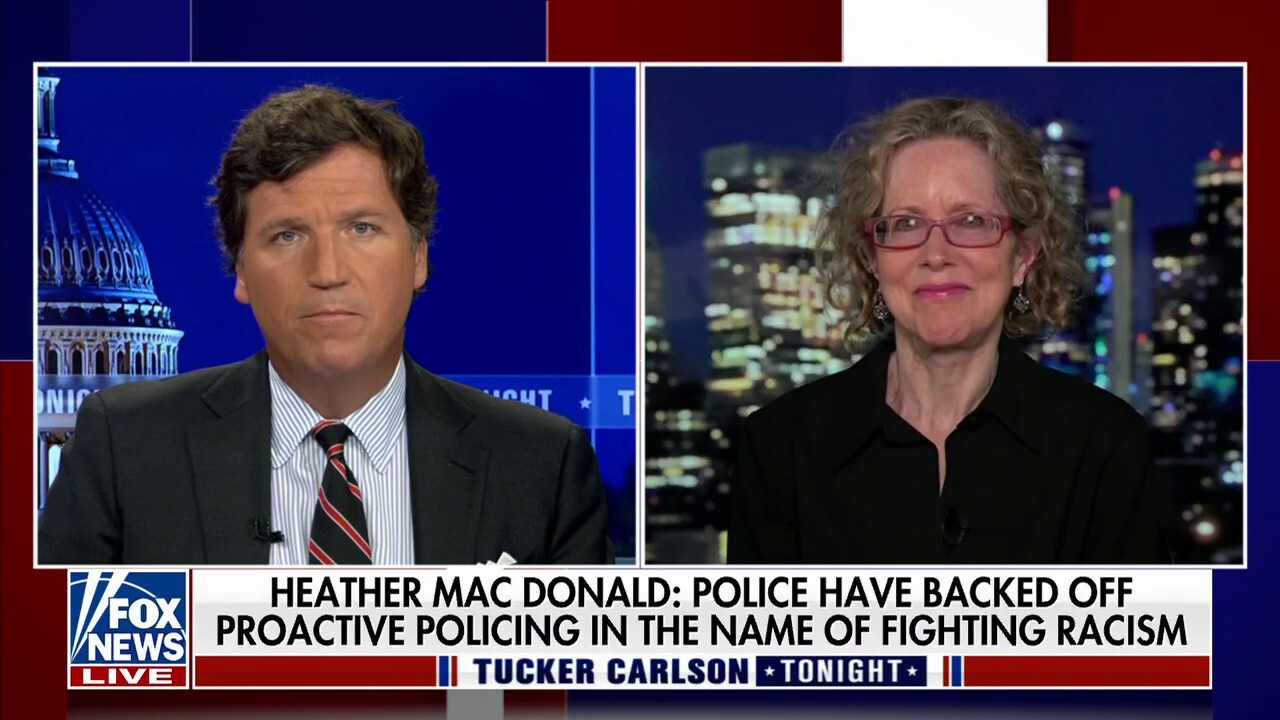 We are seeing civilization break down before our eyes: Heather Mac Donald