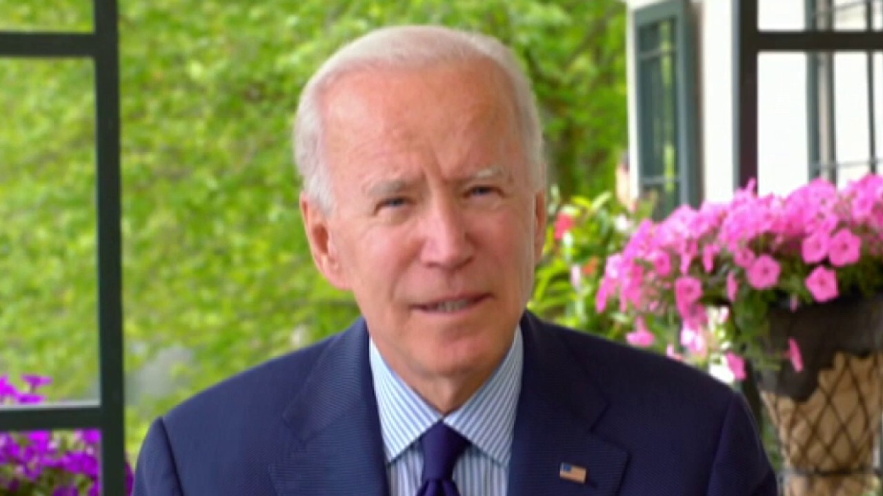 Joe Biden calls on 'President Tweety' to stop tweeting, distribute financial relief to small businesses	