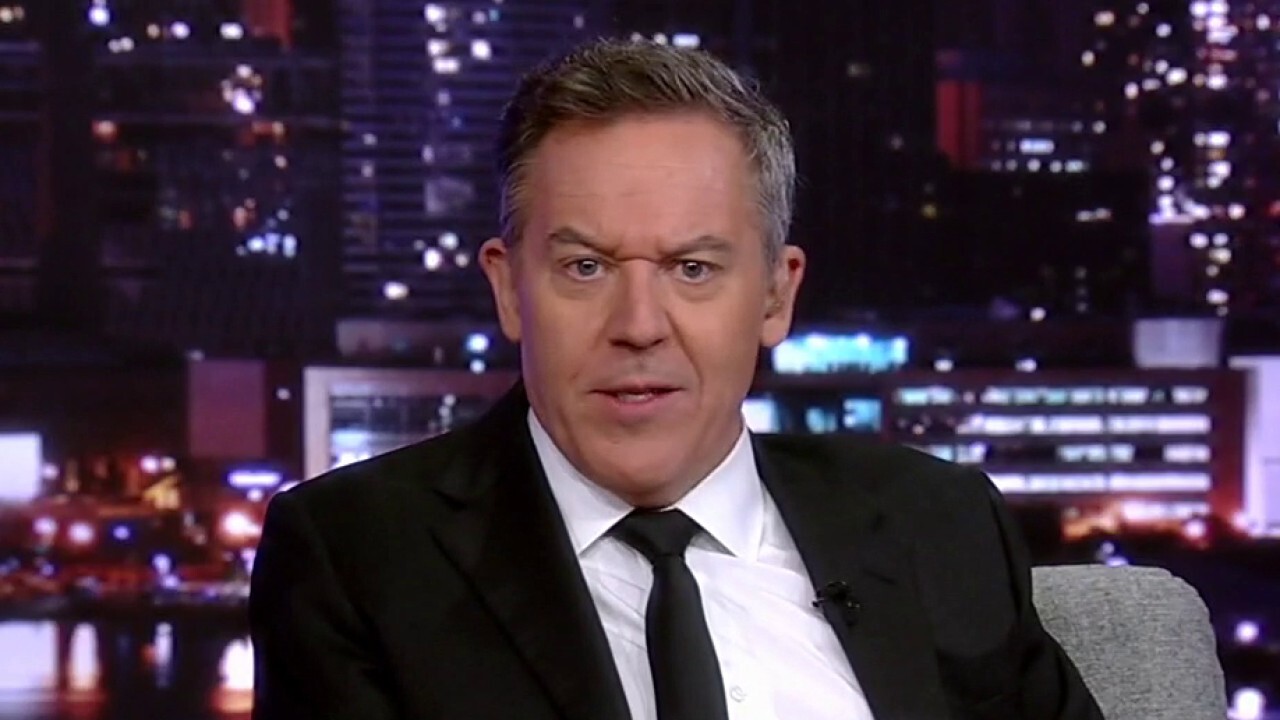 Gutfeld: It’s not a crime until it happens to the media