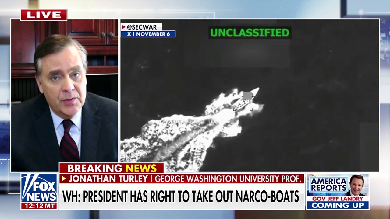 Not uncommon for 'finishing shots' to occur if boat itself is not destroyed: Jonathan Turley