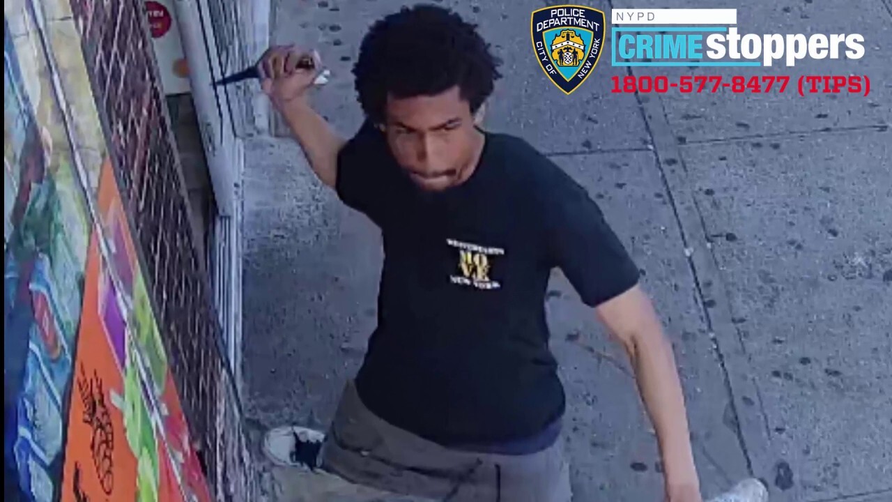 NYPD searching for suspect in 16-year-old girl's stabbing