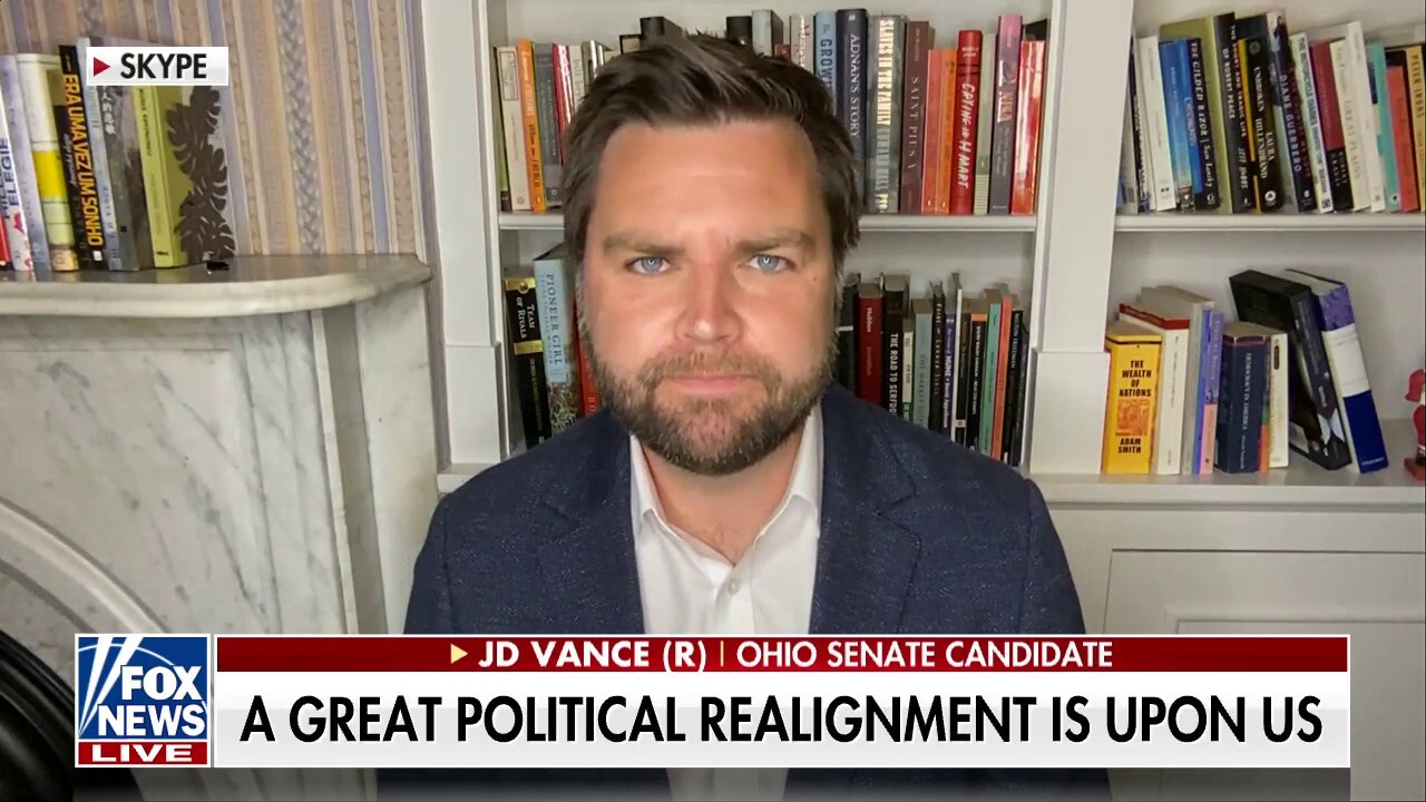How the Republican Party has picked up Latino votes: Ohio US Senate candidate JD Vance