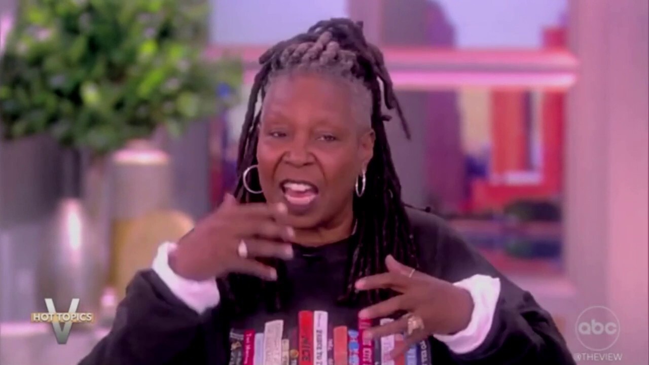 Whoopi Goldberg warns that a future President Trump would round up 'gay folks'