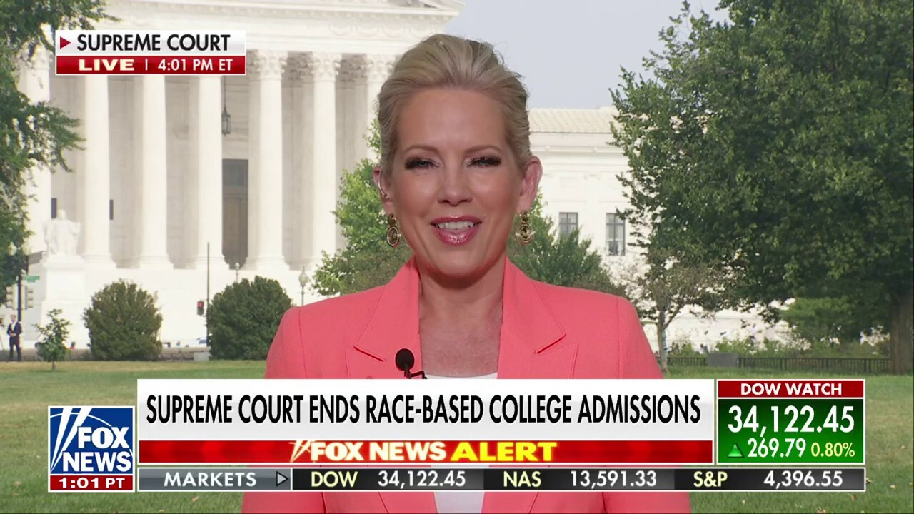 Supreme Court slashes race-based college admission