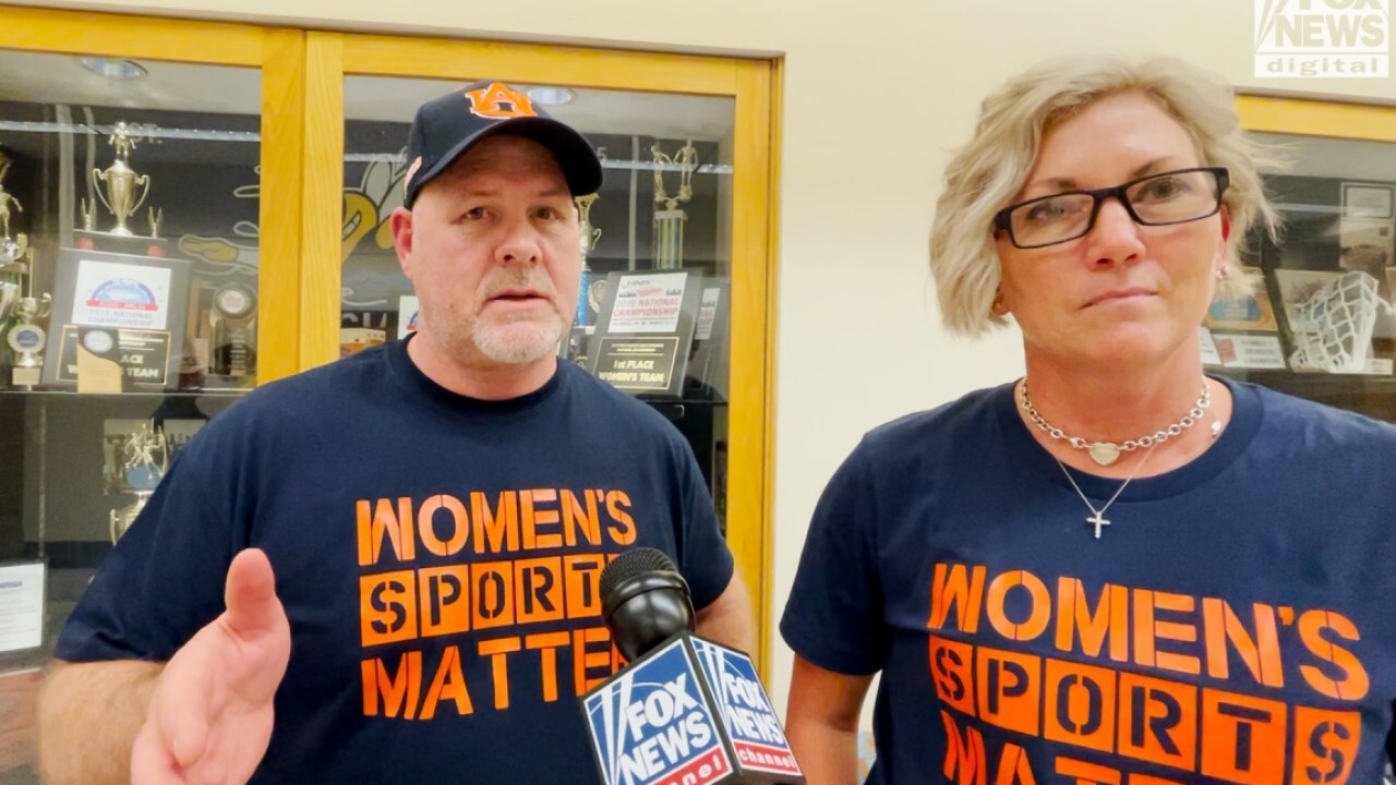 WATCH: Swimmer's parents and former NCAA athlete speak out after Lia Thomas's win: 'it's not right'