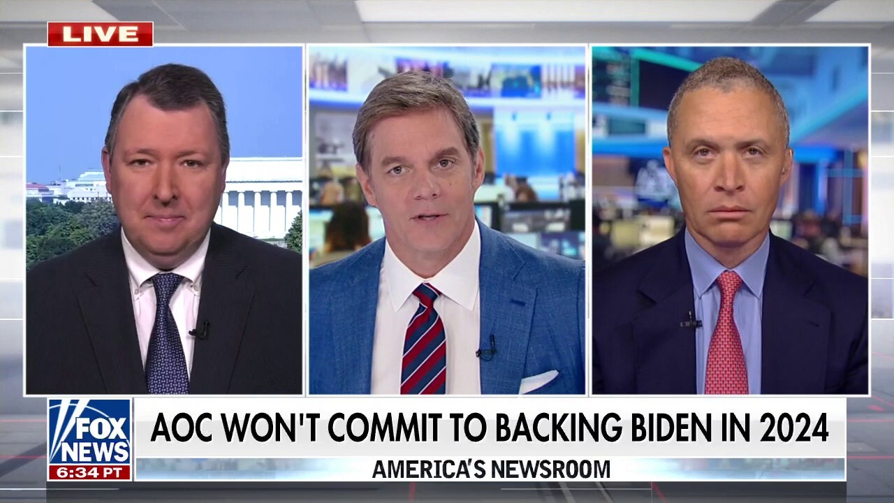 Democrats Reportedly Have Rising Doubts About Biden Seeking Reelection In 2024 Fox News Video