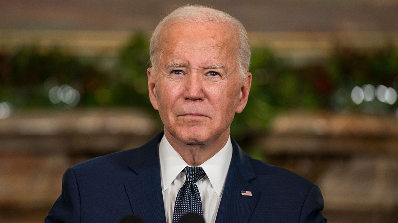 WATCH: President Biden delivers formal remarks at APEC welcome reception