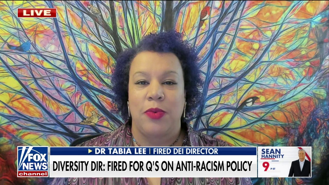 Fired Black diversity director fights back in lawsuit accusing college of calling her a 'White supremacist'