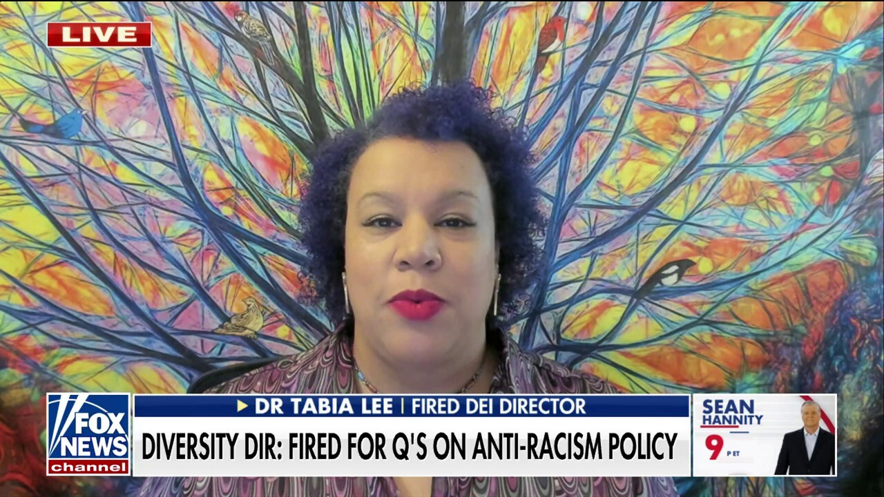 Woke California college fires DEI director