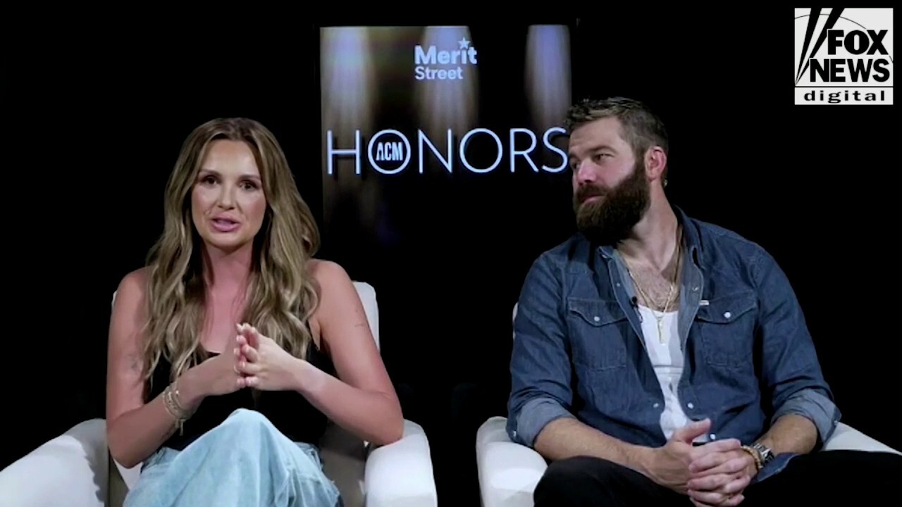 CMA Honors co-hosts Carly Pearce and Jordan Davis shared their highlights from the awards show