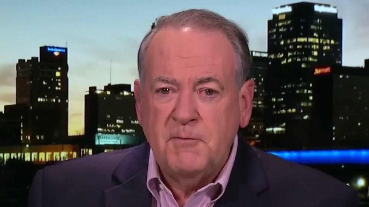 Mike Huckabee: Big Tech CEOs were 'ill-prepared' for testimony amid censorship allegations 