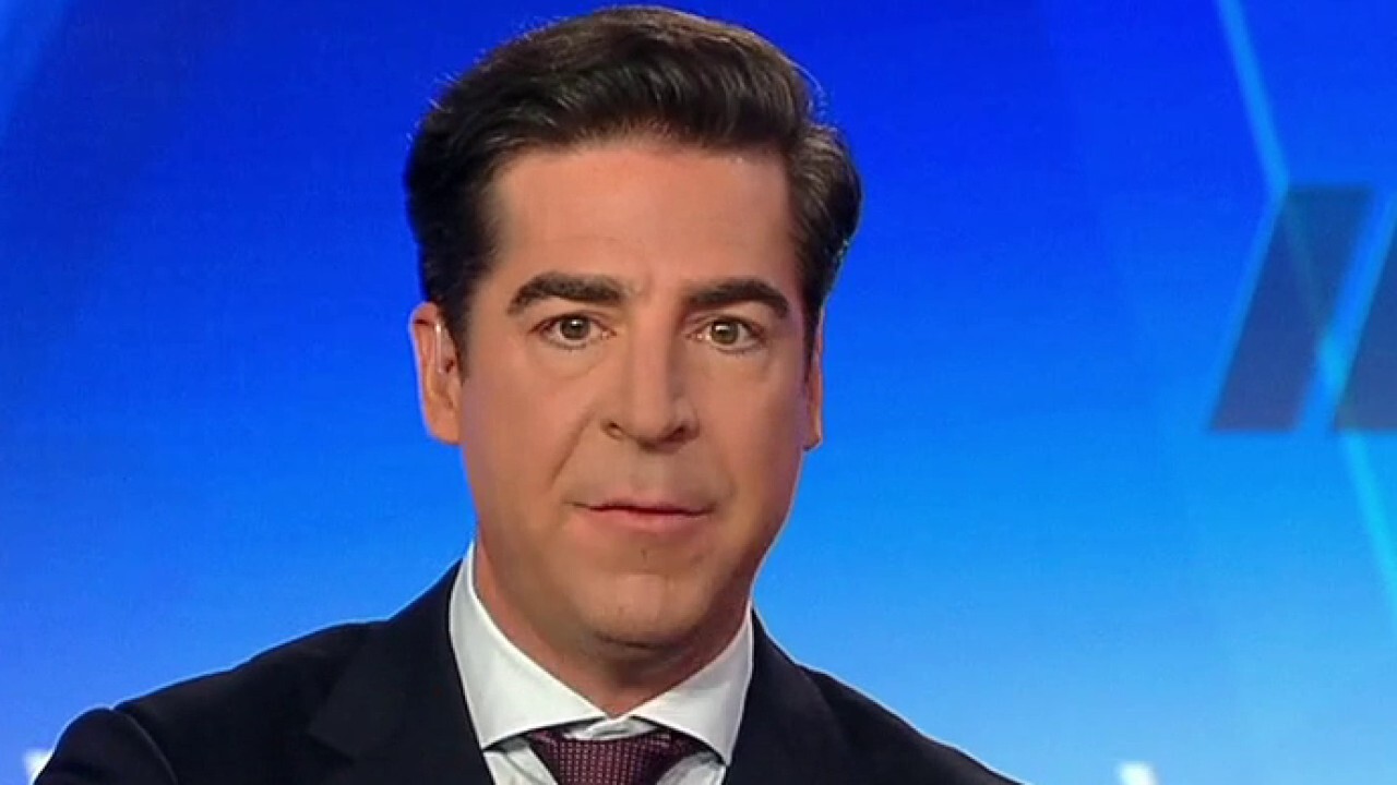 Jesse Watters: Biden is never going to the border