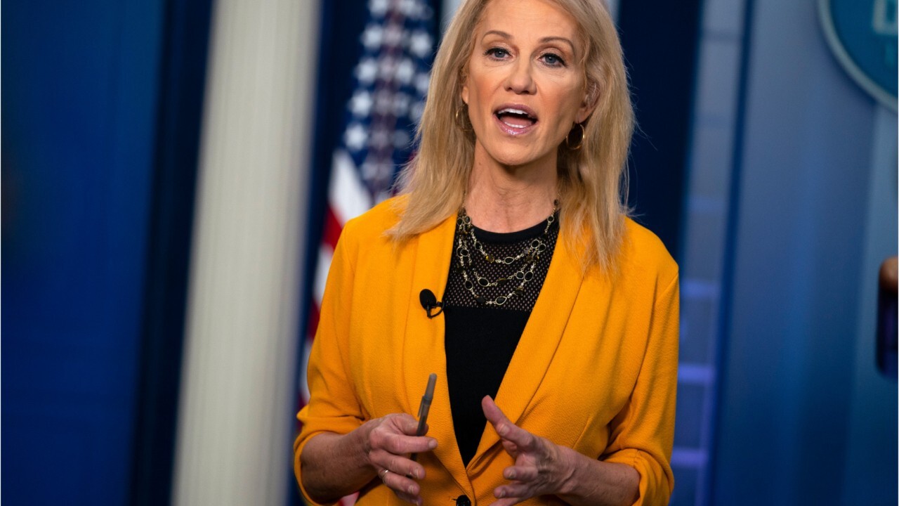 Who is Kellyanne Conway? 5 things to know about Trump's White House counselor
