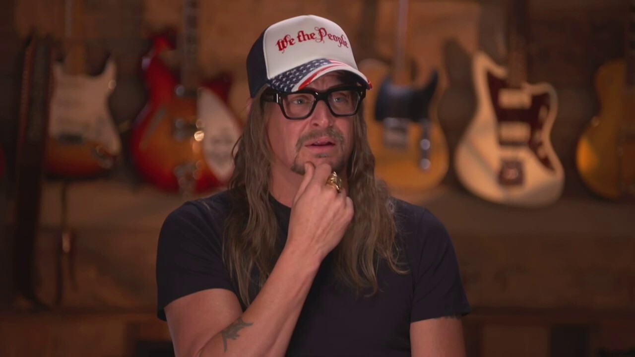 Kid Rock tells Dr. Fauci to go f--- himself