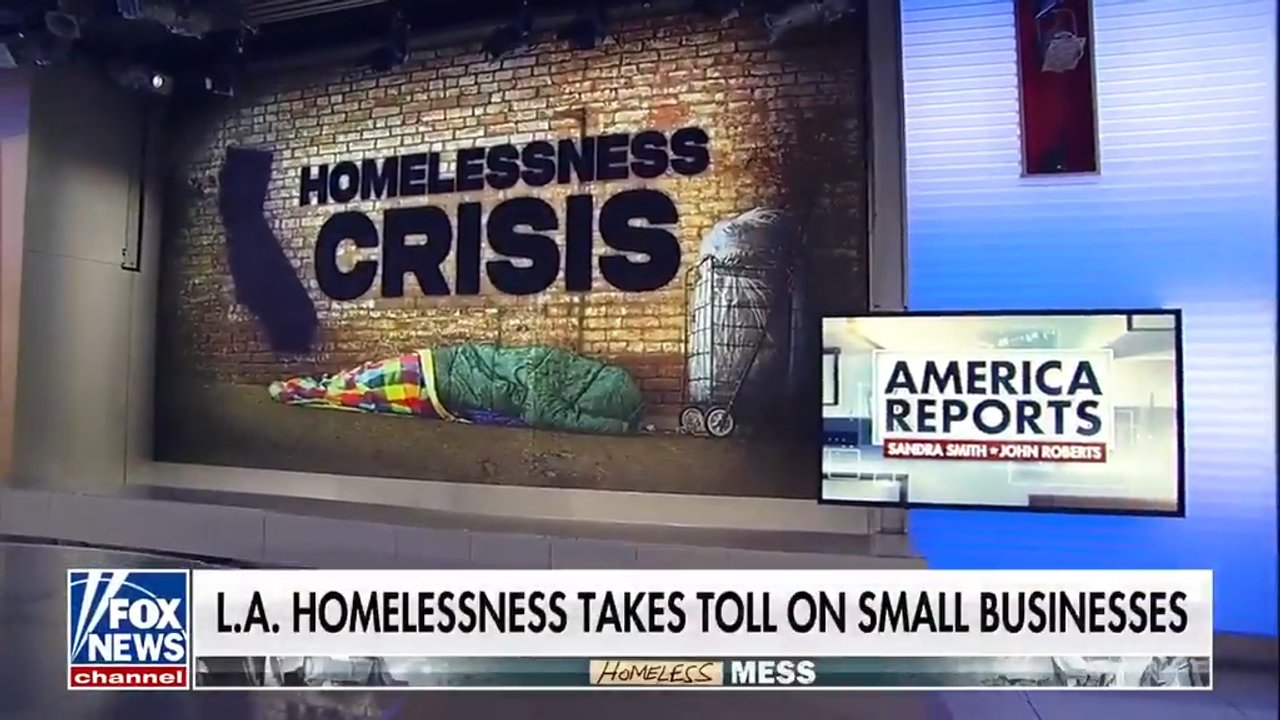 Former LA business owner speaks out on leaving the city after years of disorder