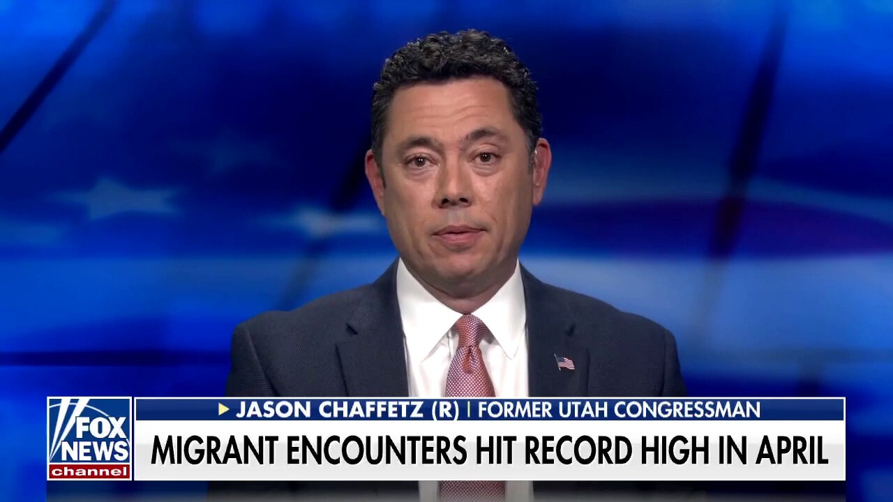 Biden does not have 'operational control' of the US border: Chaffetz