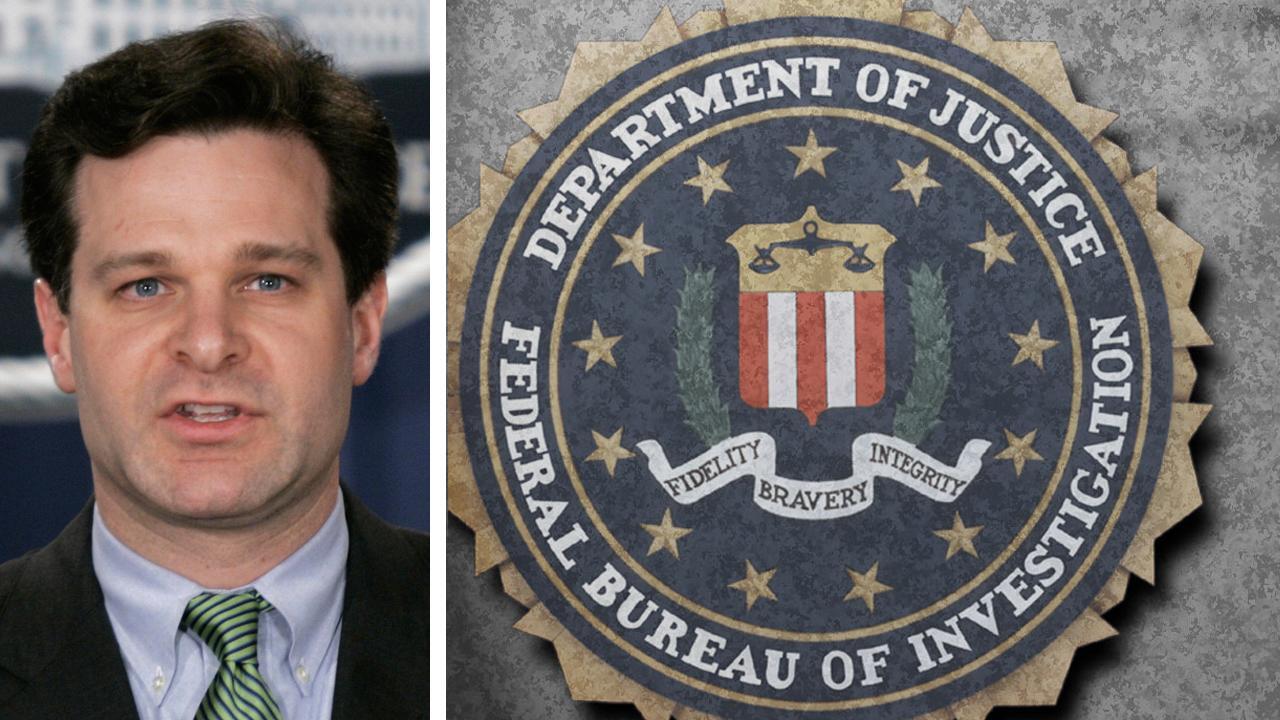 Who is Christopher Wray? Former assistant AG tapped for FBI