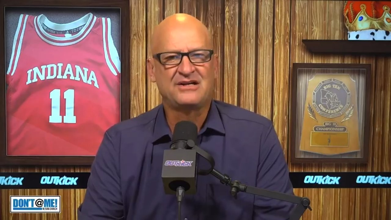 The Jets are Disgustingly Awful | Don't @ Me w/ Dan Dakich