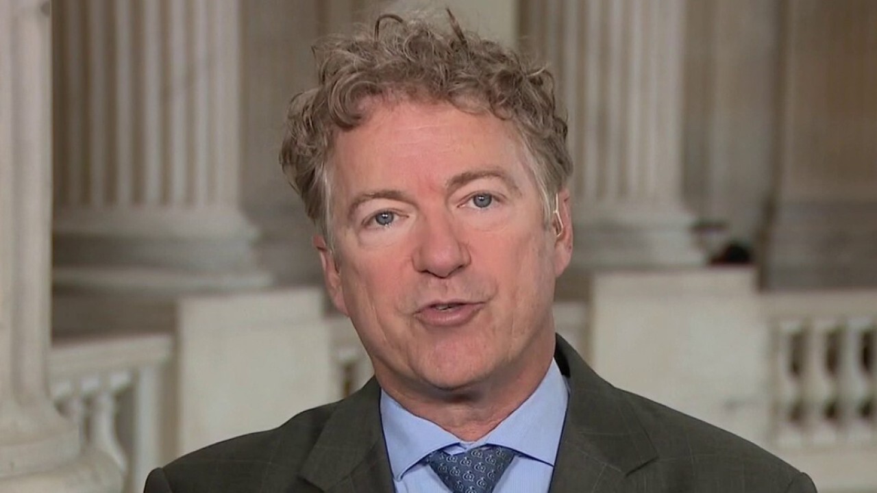 Rand Paul claims Dr. Fauci’s denial of Wuhan lab funding by the NIH is ‘verifiably false’