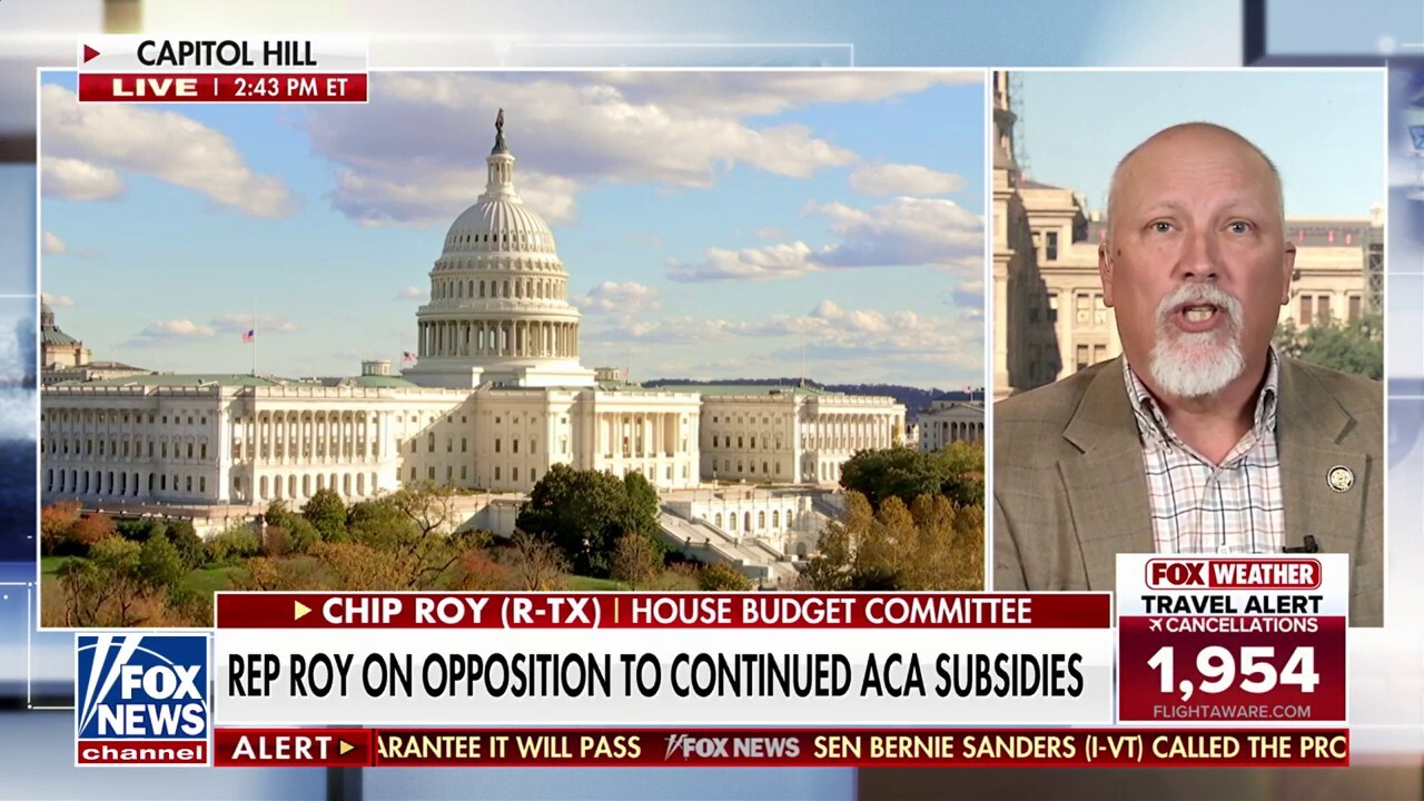 Rep. Chip Roy: Republicans are in a good position to 'go on offense'