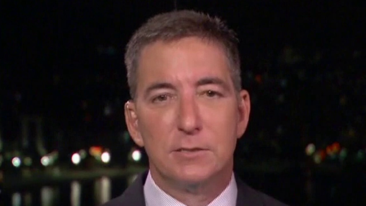 Greenwald responds to Lincoln Project co-founder's 'fabricated' quote
