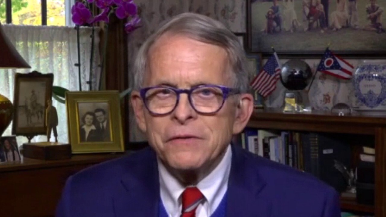 Ohio Gov. DeWine: 'Very concerned' about increase in COVID-19 cases