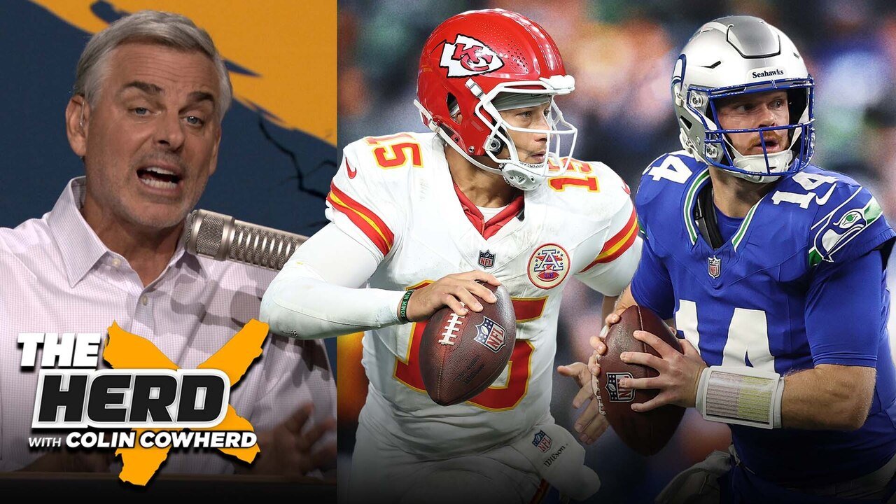 Herd Hierarchy for Week 8: Chiefs fall, Seahawks rise, Who will take over the top spot? | The Herd