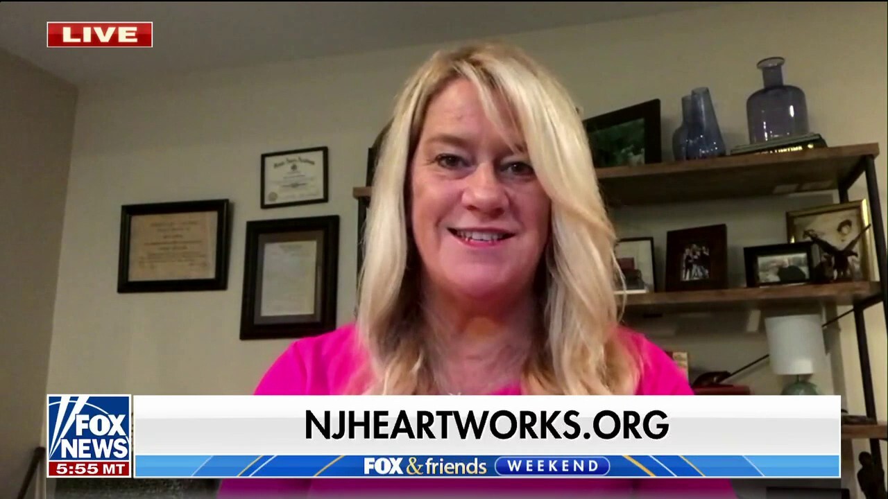 ‘Heartworks’ foundation emphasizes kindness and support ahead of 9/11 anniversary: Founder Megan McDowell