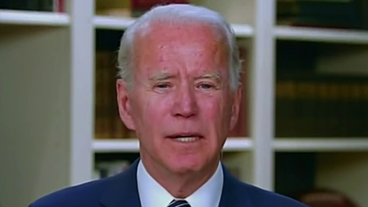 Joe Biden makes more mistakes during virtual town hall, pushes back on sexual assault allegation	