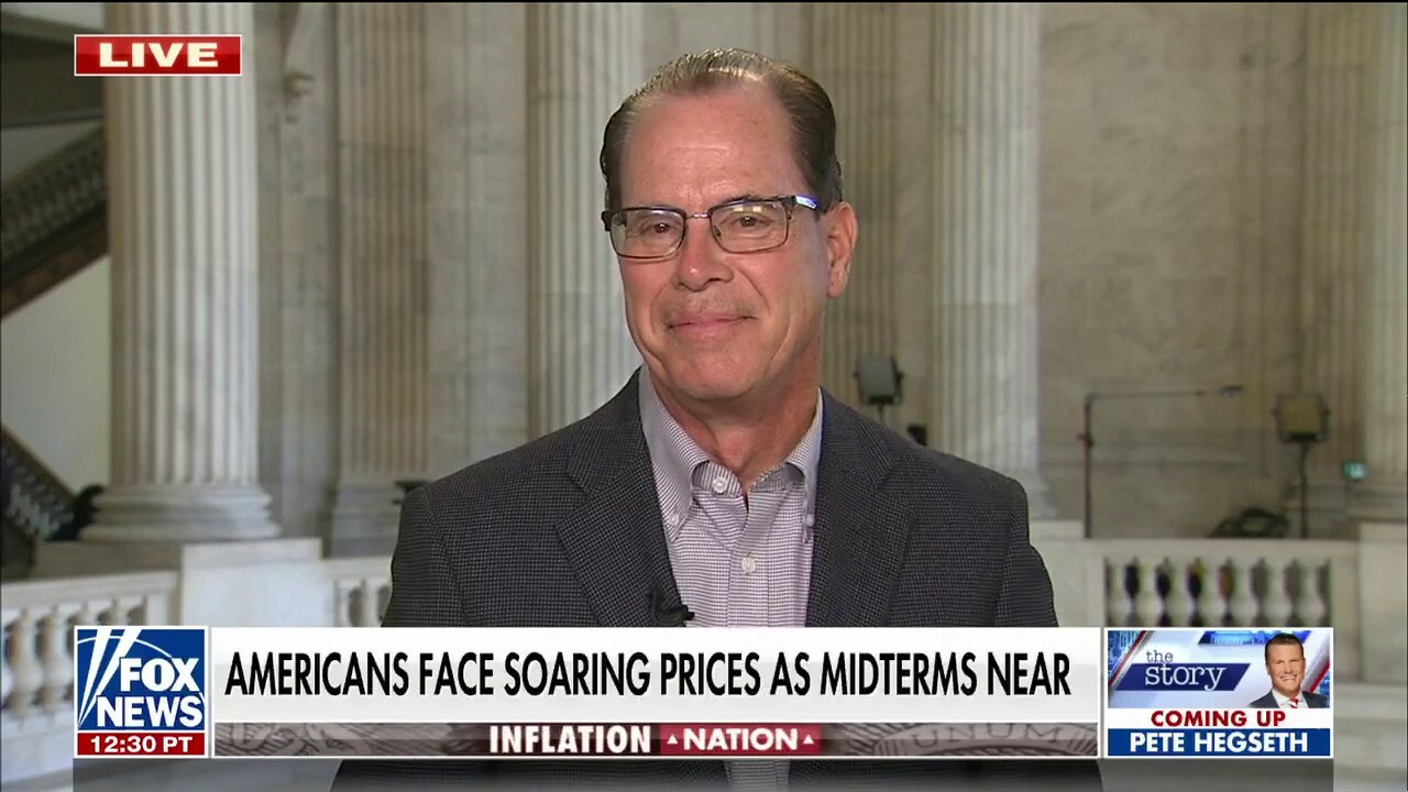 Federal government 'the most indebted part of our country:' Sen. Braun