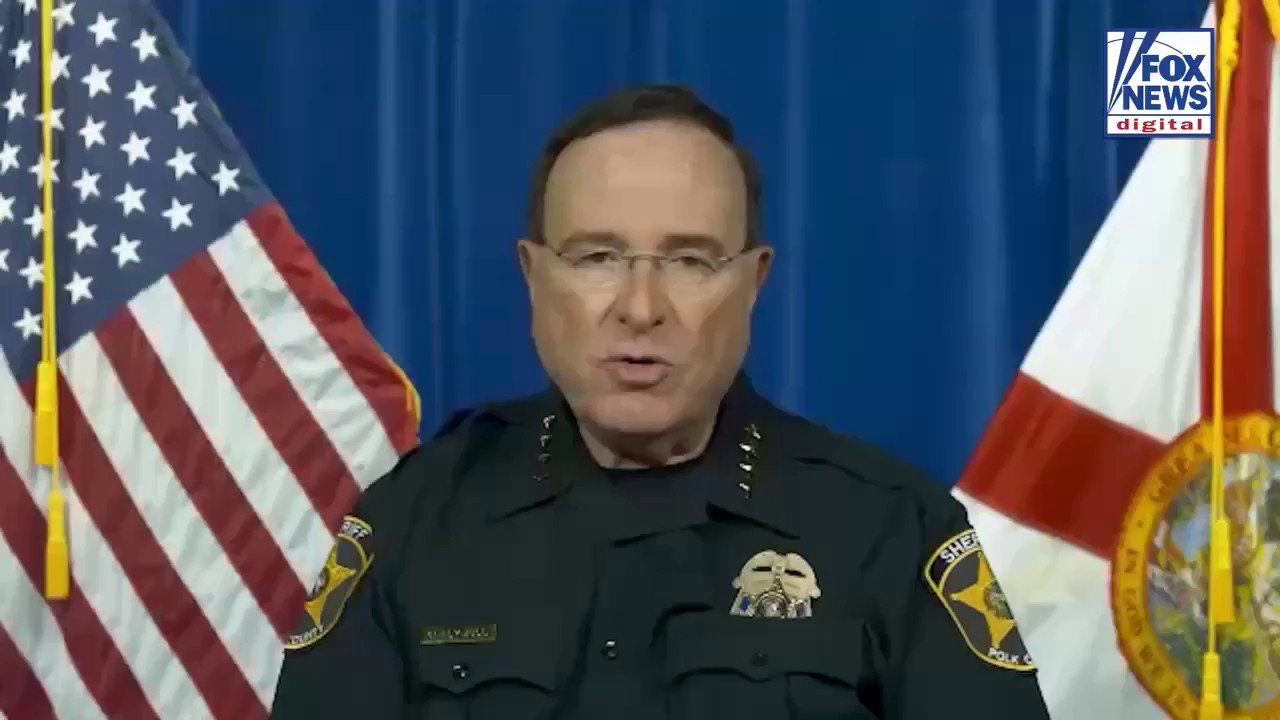 Sheriff Grady Judd breaks down strategy combatting crime in Polk County