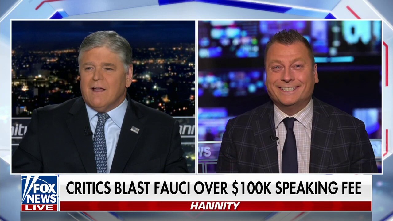 On 'Hannity', Jimmy Talks About Dr. Fauci's Attempt To Cash In On His ...